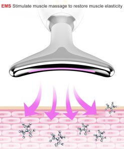 دستگاه لیفت و ماساژور صورت مدل 48277 - 4