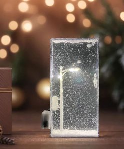 چراغ خواب برفی مدل 48287 - 1