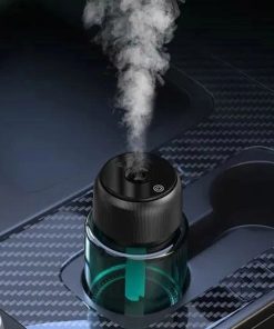 بخور و خوشبو کننده لیزری خودرو مدل 48049 - 4