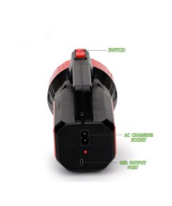 چراغ قوه شارژی 2 کاره خورشیدی 561S مدل 48281 - 3