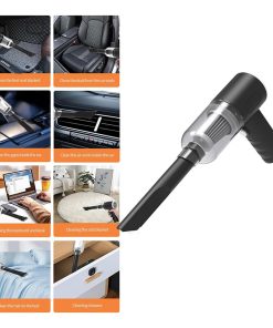 جارو شارژی خودرو مدل AS-228 مدل 44273 - 3