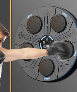 کیسه بوکس هوشمند موزیکال کد 48292 16 کیسه بوکس هوشمند موزیکال مدل 48292 - 7