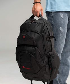 کوله پشتی Pierre cardin مدل 48224 - 3