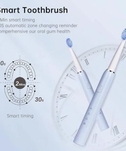 مسواک برقی 2 سر مدل 41866 - 4