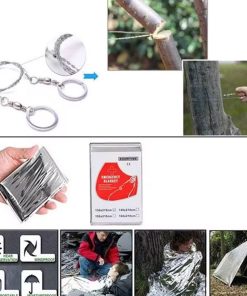 کیف کمری کمپینگ مدل 48303 - 6