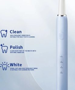مسواک برقی 2 سر مدل 41866 - 3
