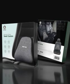 پشتی صندلی خودرو گرین لاین Green Lion Memory Foam Seat Cushion مدل 46827 - 3