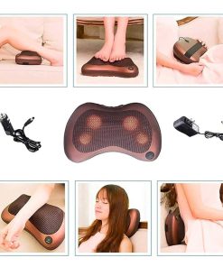 ماساژور بالشتی دوموتوره مدل 42420 - 5