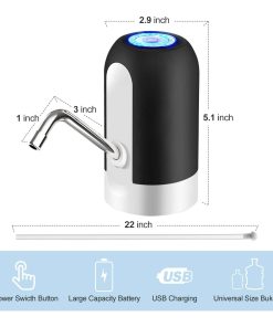 پمپ آب برقی مدل 40776 - 3