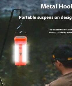 چراغ قوه خورشیدی مدل 48460 - 5