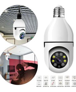 دوربین لامپی چرخشی IPC کد 3219 7 دوربین لامپی چرخشی IPC مدل 3219