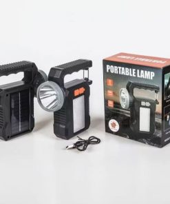 چراغ اضطراری Portable مدل 3647