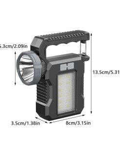 چراغ اضطراری Portable مدل 3647