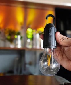 لامپ شارژی Camping مدل 3663