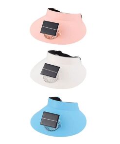 نقاب پنکه دار شارژی Sun_Visor مدل 3672