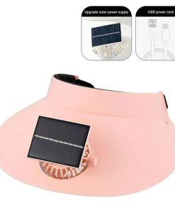 نقاب پنکه دار شارژی Sun_Visor مدل 3672