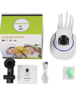 دوربین هوشمند امنیتی Intelligent مدل 3673