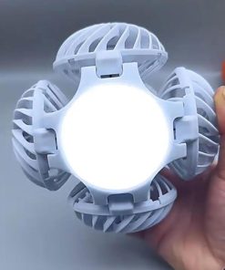 فن لامپ دار Light&Fan مدل 3689