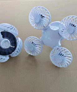 فن لامپ دار Light&Fan مدل 3689