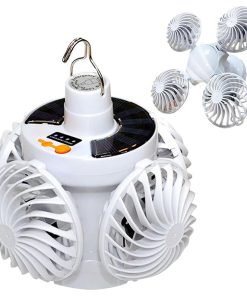 فن لامپ دار Light&Fan مدل 3689