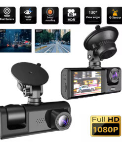 دوربین ثبت وقایع خودرو کد 48601 15 دوربین ثبت وقایع خودرو مدل 48601 - 6