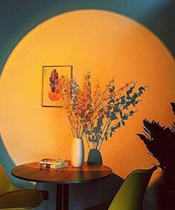 نور عکاسی Sunset Lamp RGB کد 48581 13 نور عکاسی Sunset Lamp RGB مدل 48581 - 6