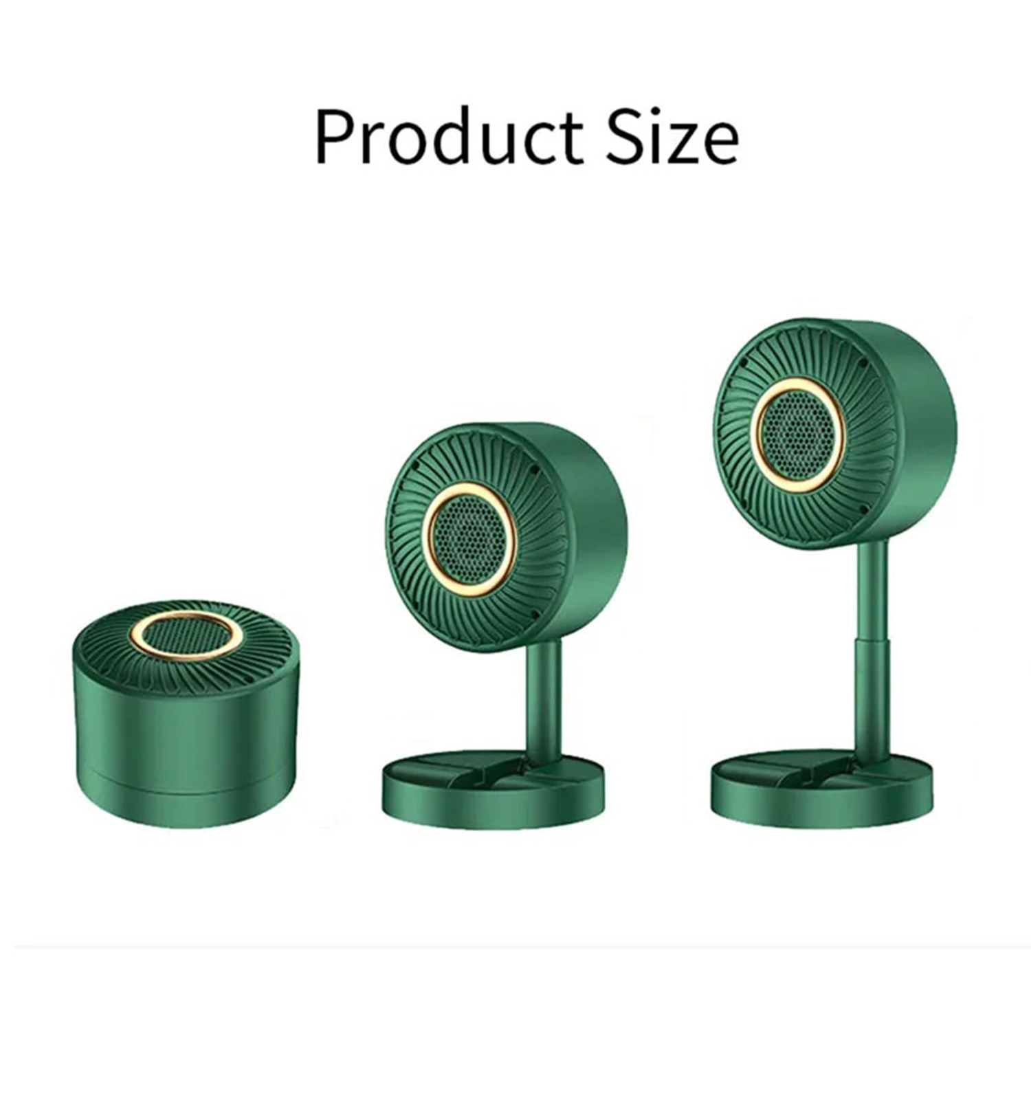 فن هیتر رومیزی کد 48603 2 فن هیتر رومیزی مدل 48603 - 1