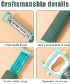 ابزار 7 کاره آشپزخانه مدل 48494 - 6