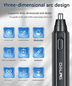 موزن بینی و گوش و ابرو مدل 48620 - 2