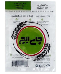 فیلتر چای ایچ مدل کیسه ای 4 بسته 60 عددی