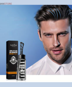 ژل مو برس دار SADOER کد 1871 36 10921610802018