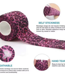 باند خود چسب حیوانات کد 691 10 باند خود چسب حیوانات