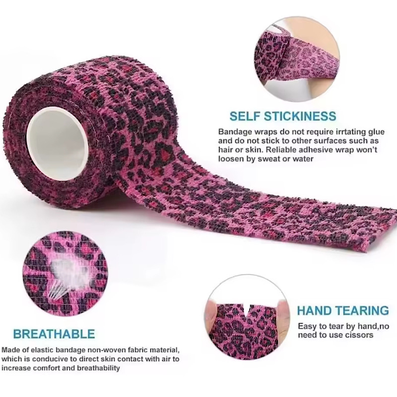 باند خود چسب حیوانات کد 691 5 باند خود چسب حیوانات