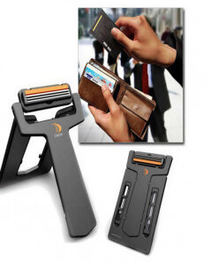 خود تراش کارتی Carzor مدل دو تیغ