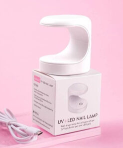 لاک خشک کن فوری مدل UV دار USB