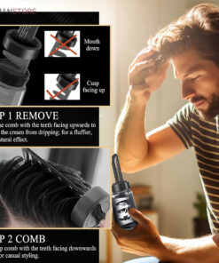 ژل مو برس دار SADOER کد 1871 22 1420381080203