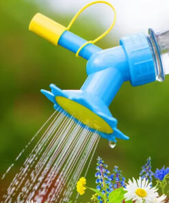 سری بطری دو منظوره آب پاش