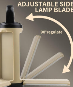 چراغ کمپی استوانه ای مدل 48520 - 3