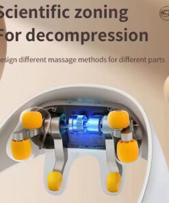 ماساژور برقی گردن و شانه مدل خرچنگی