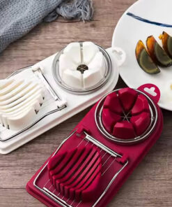 اسلایسر تخم مرغ مدل 2IN1 کد 684 13 اسلایسر تخم مرغ مدل 2IN1