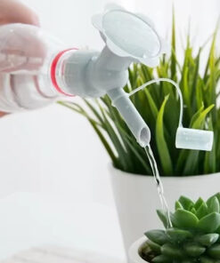 سری بطری دو منظوره آب پاش