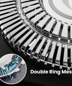 ریش تراش سه تیغ مدل 48591 - 4