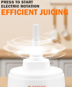 آبمیوه گیری قابل حمل مدل 48619 - 4