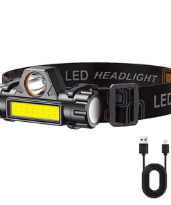 چراغ هدلایت مگنت دار مدل High Power