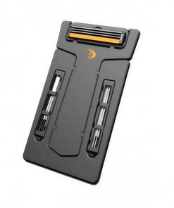 خود تراش کارتی Carzor مدل دو تیغ