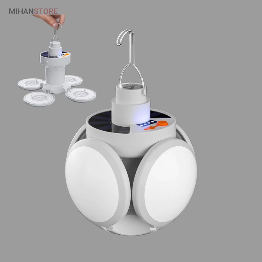 چراغ خورشیدی اضطراری توپی 5 پره کد 1876 1 1747671080208 1