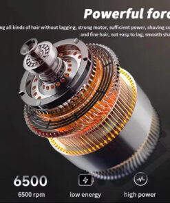 ماشین اصلاح شارژی مدل 48583 - 3