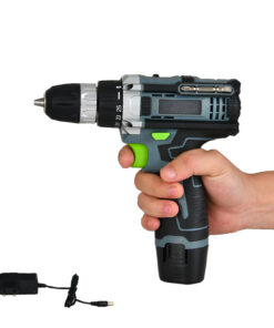 دریل شارژی کد 48462 8 دریل شارژی مدل 48462 - 3