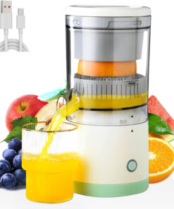 آبمیوه گیری شارژی قابل حمل کد 48584 13 آبمیوه گیری شارژی قابل حمل مدل 48584 - 3