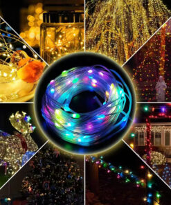 ریسه نوری LED هوشمند بلوتوثی 10 متری